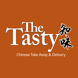 The Tasty Chinese Lucan logo.